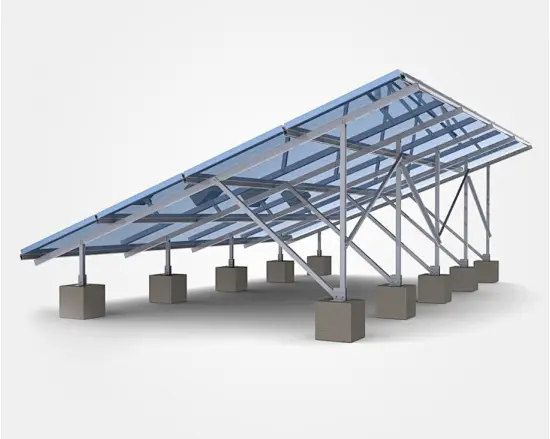 The professional solar bracket provider