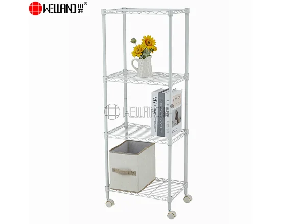 Movable Wire Storage Shelf