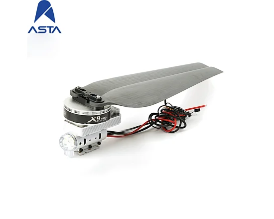 Propulsion system X9