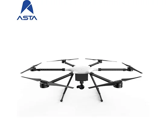 fixed wing mapping drone