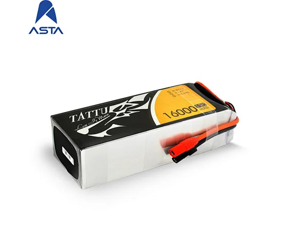 Tattu 16000mah battery