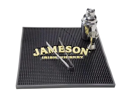 bar counter rubber mats manufacturer