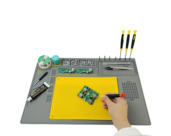 factory large rubber work mat