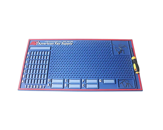 hardware pinning mat oem