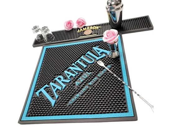 bar counter mats factory