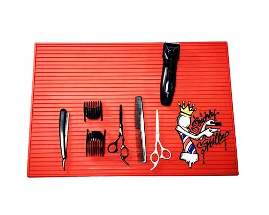 barber station mat oem