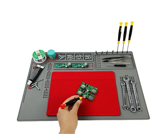 factory soldering mat