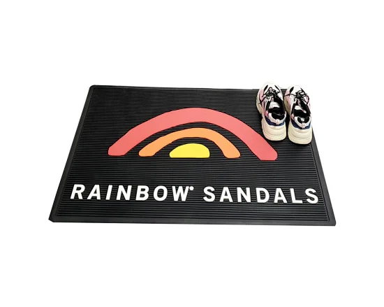 club door mat oem