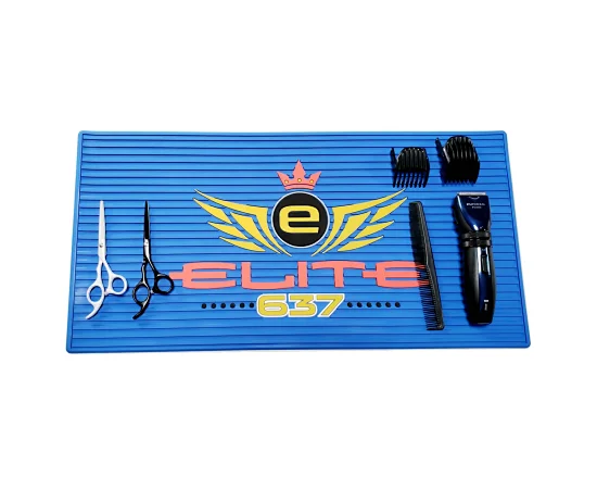 barber counter mat factory