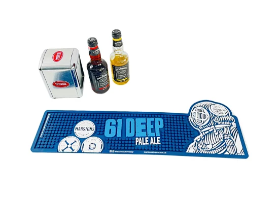 bar mat