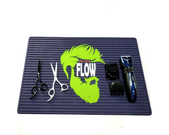 barber clipper mat oem