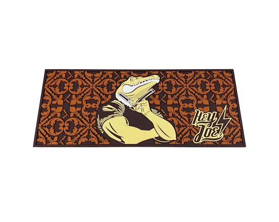 barber table mat factory