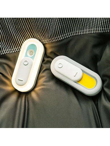 USB Rechargeable Motion Sensor Night Light Switch Sensor LED Bedroom Light led night light motion sensor