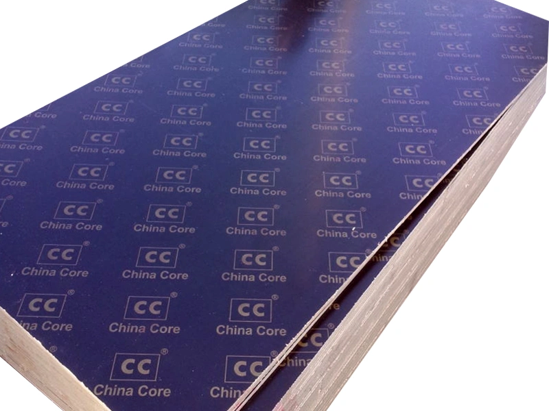 CC 17-1 Film Faced Plywood
