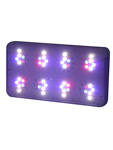 LED grow light adjustable spectrum