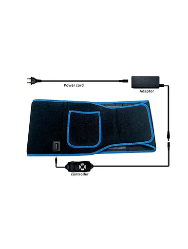 led red light therapy belt