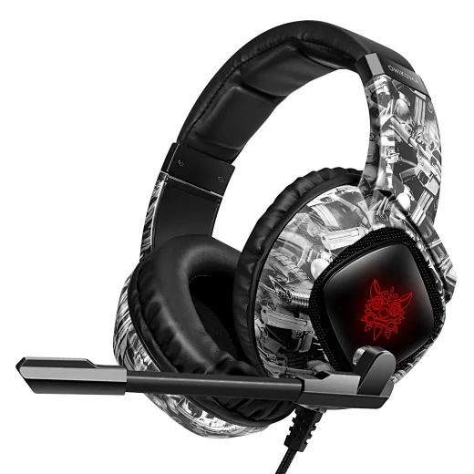 ear headphones mic