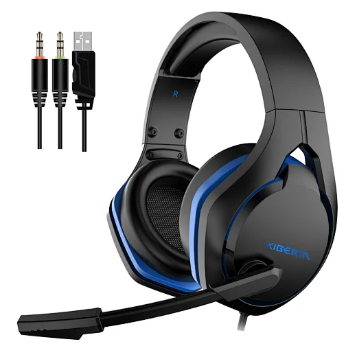 lound voice gaming headset