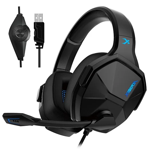 gaming headphones