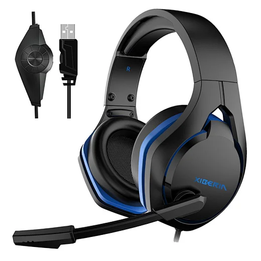 vibration gaming headset