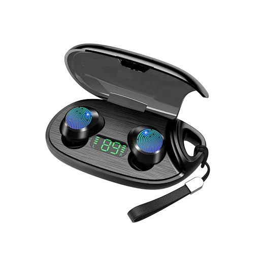 bluetooth wireless stereo earbuds