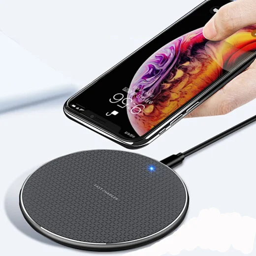 wireless mobile phone charger