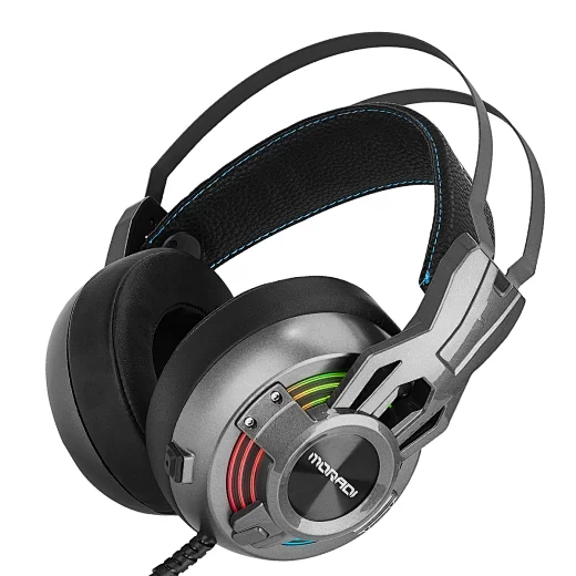 noise cancelling gaming headset