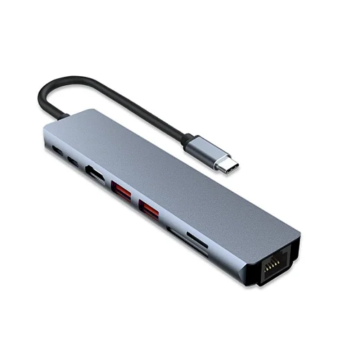 usb docking hub station