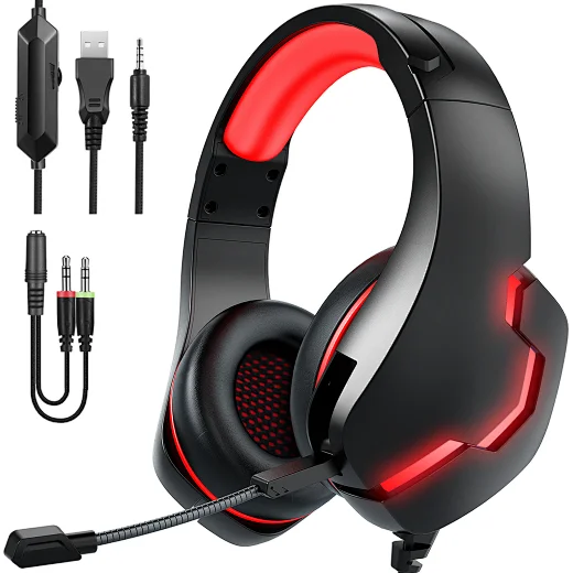 gaming headset mic