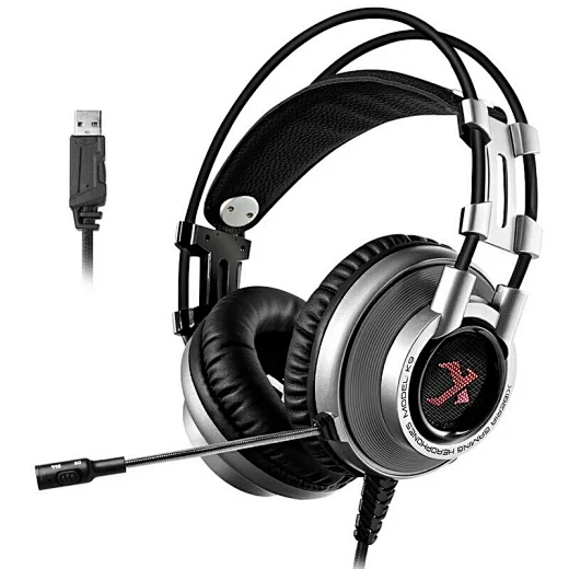 gaming headset with mic