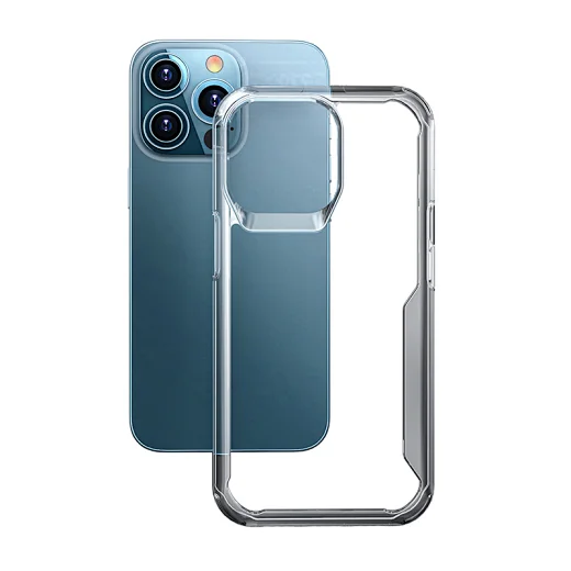 crystal clear phone case