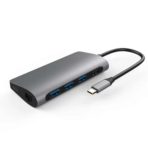 type c hub adapter