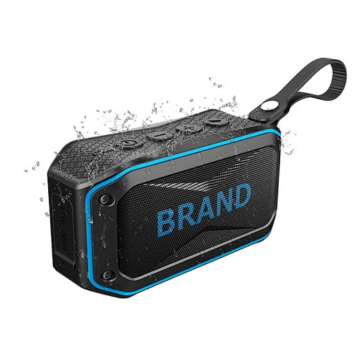 ipx7 waterproof speaker