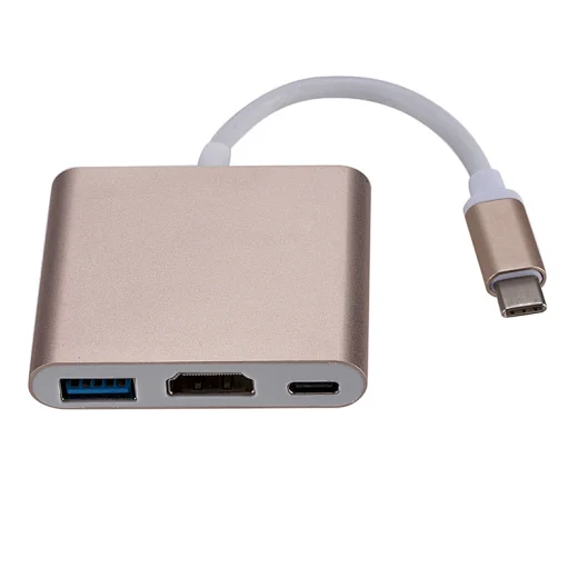 type c laptop docking station