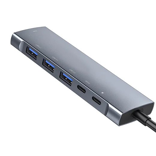usb docking hub station