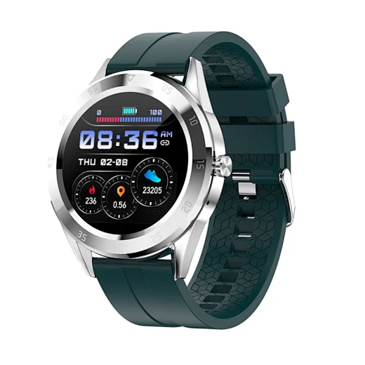 heart rate monitor sports watch