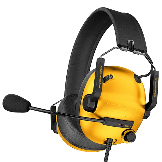 stereo headphone