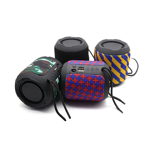 aux portable speaker