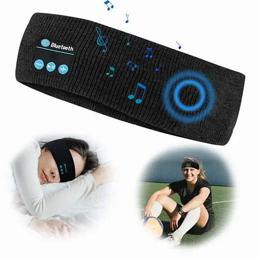 sleep headphones headband