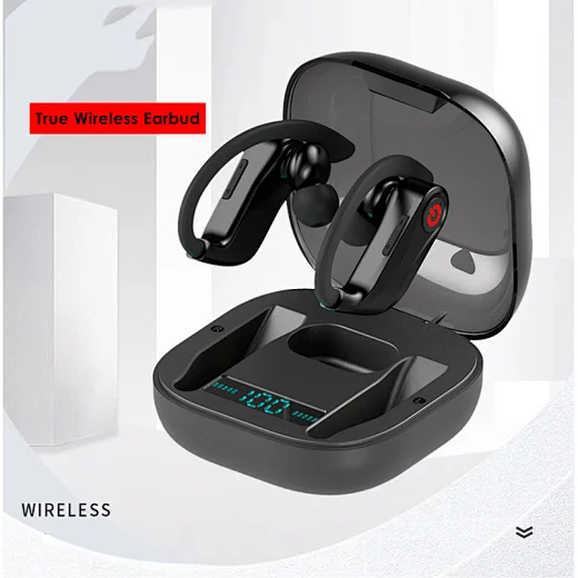 bluetooth noise cancelling earbuds