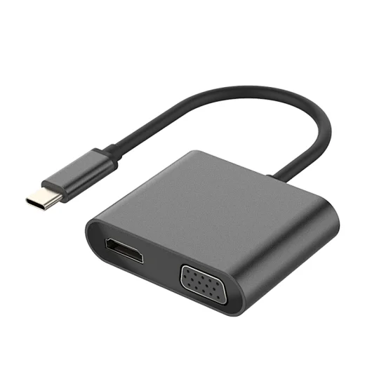 Type c to HDTV VGA
