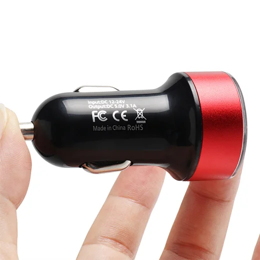 cigarette lighter car charger