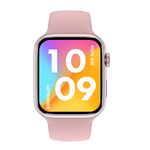 smart watch heart rate monitor