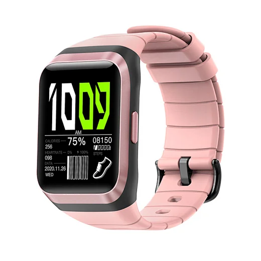 smart watch heart rate monitor