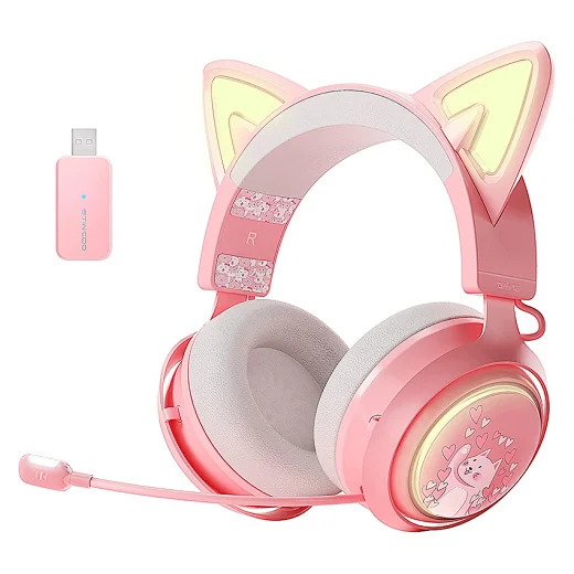noise cancelling gaming headset