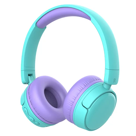 wireless kids headphones with mic