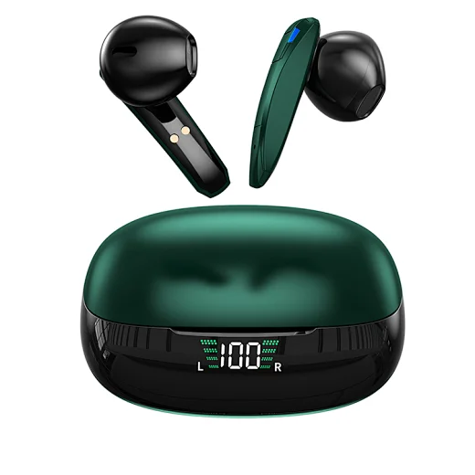 wireless headsets earphones