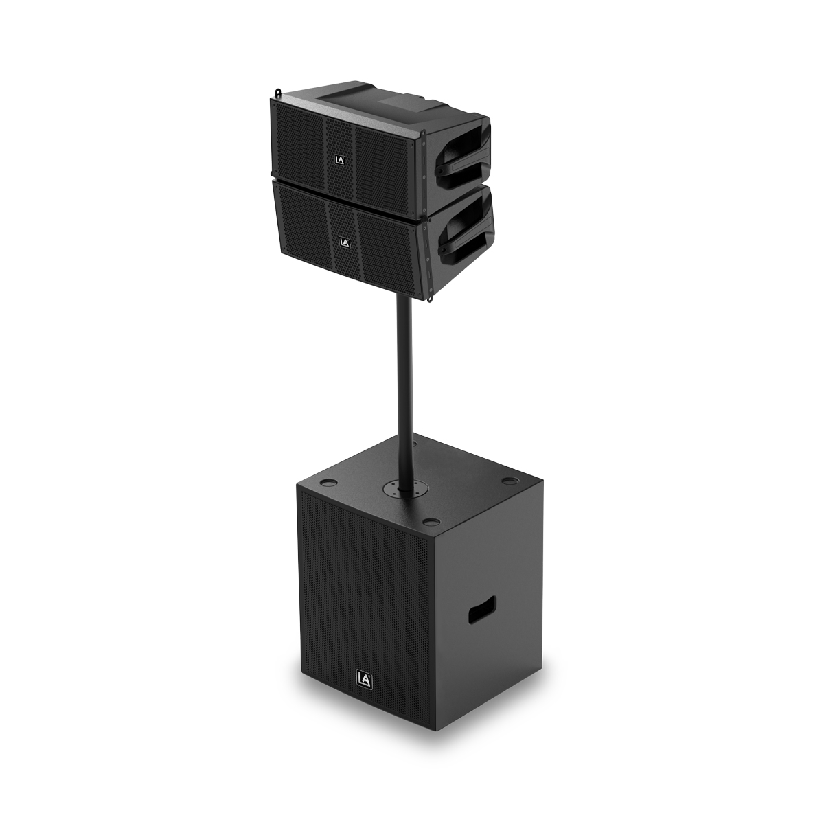 New S2 Mini Series, Listen Acoustic, Line Array System, Professional Speaker