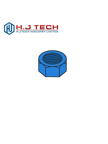 Hexagon Nuts