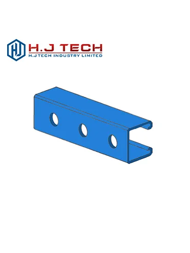 H-164-RS Channel With Holes
